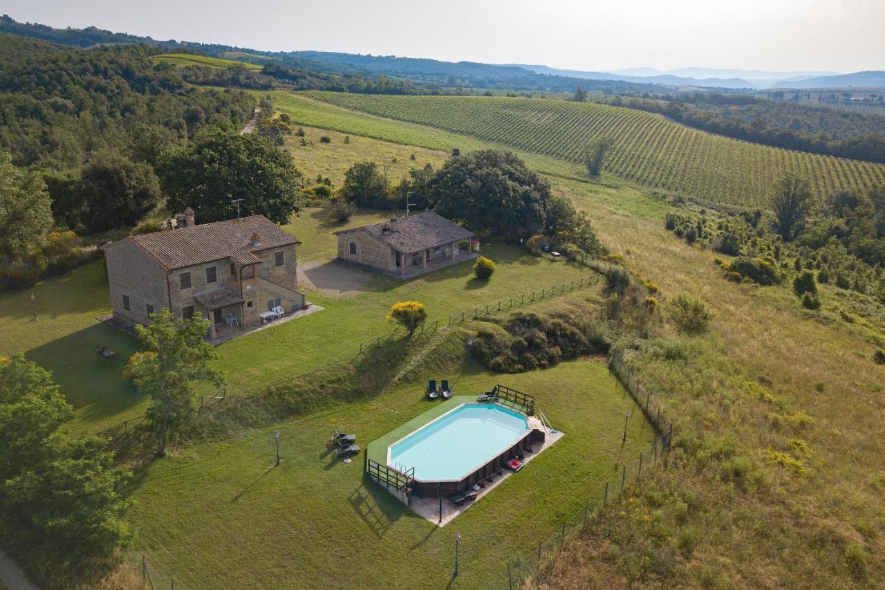 Tenuta Di Corbara Corbara  Екстериор снимка