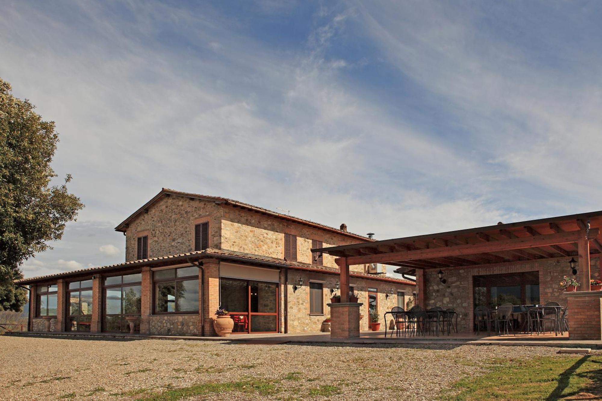 Tenuta Di Corbara Corbara  Екстериор снимка