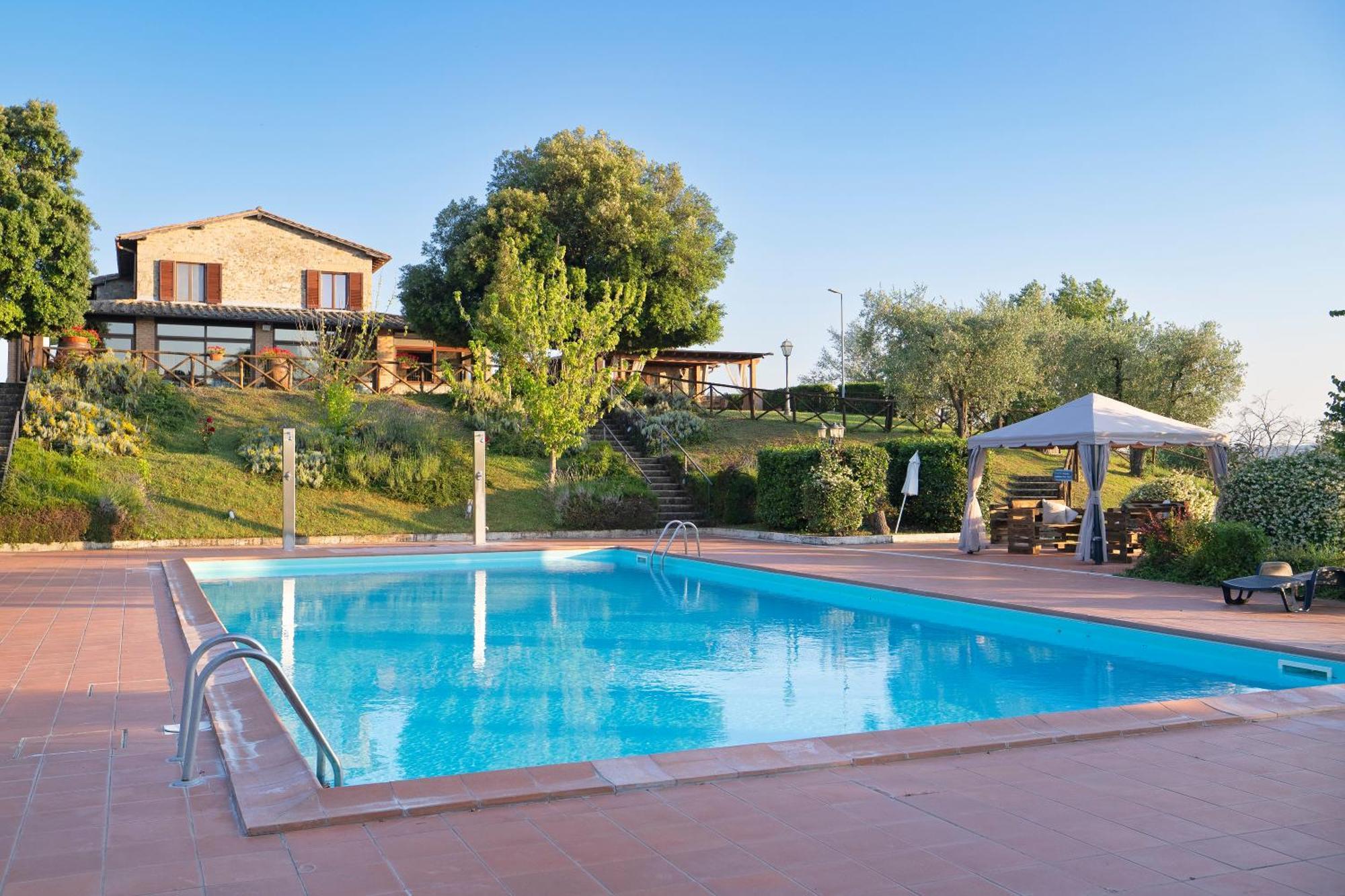 Tenuta Di Corbara Corbara  Екстериор снимка