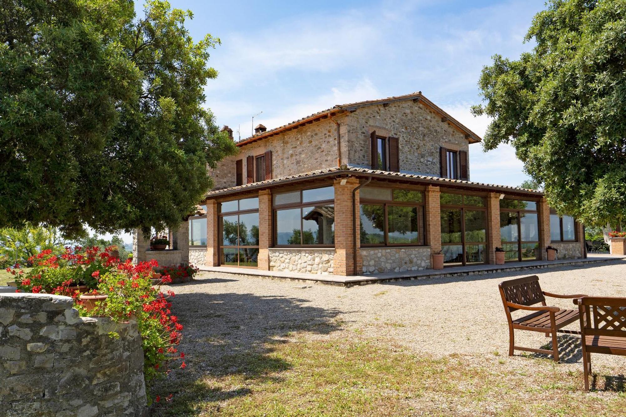 Tenuta Di Corbara Corbara  Екстериор снимка