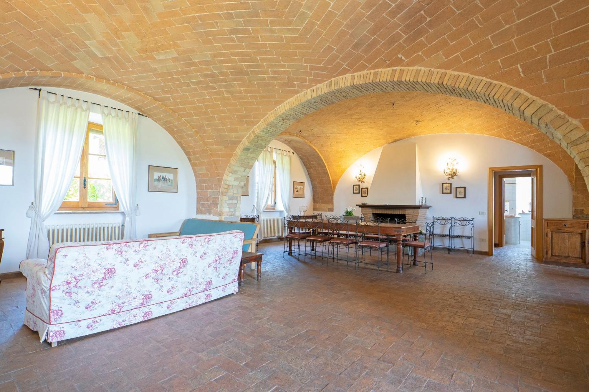 Tenuta Di Corbara Corbara  Екстериор снимка