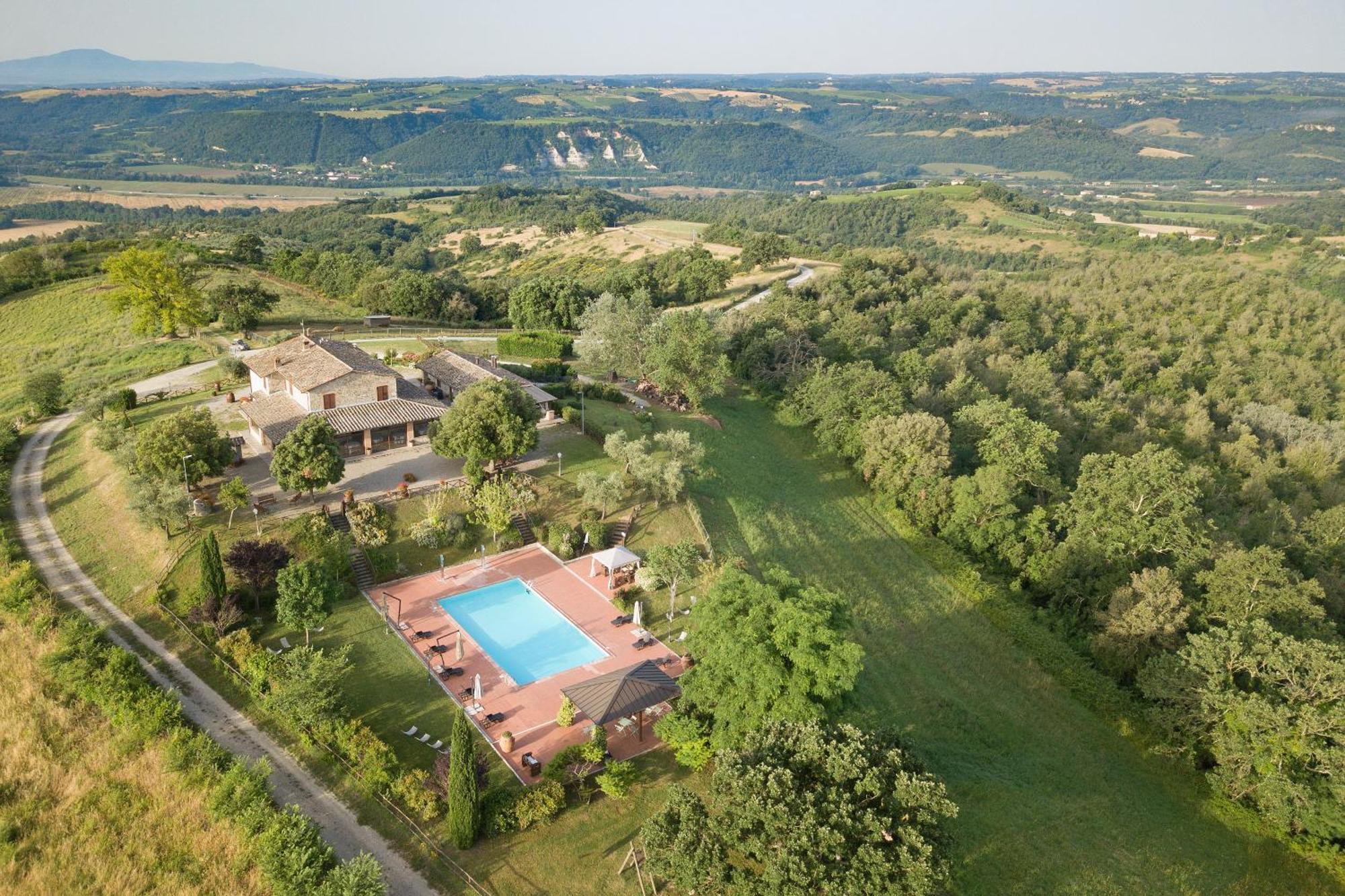 Tenuta Di Corbara Corbara  Екстериор снимка