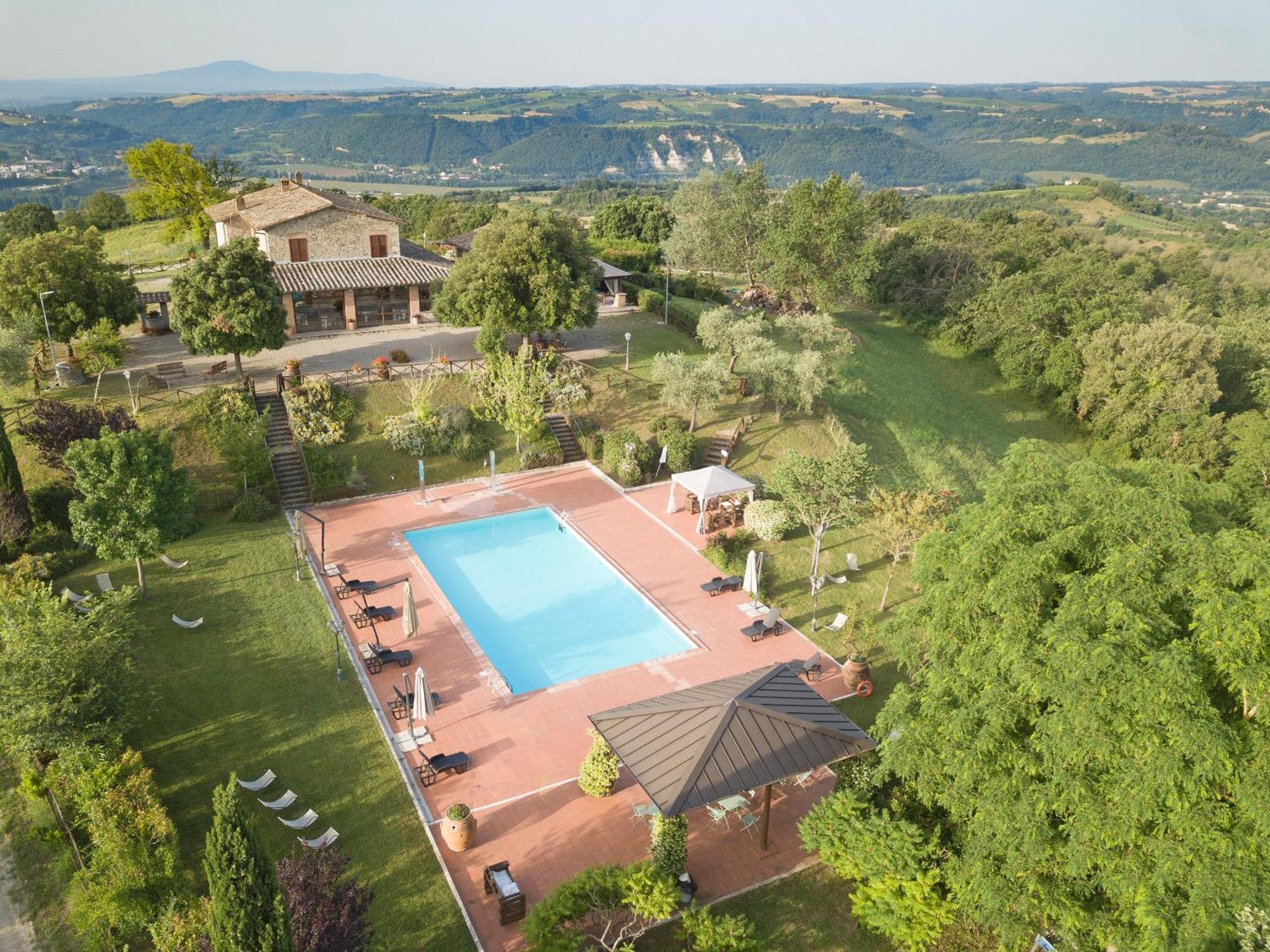 Tenuta Di Corbara Corbara  Екстериор снимка