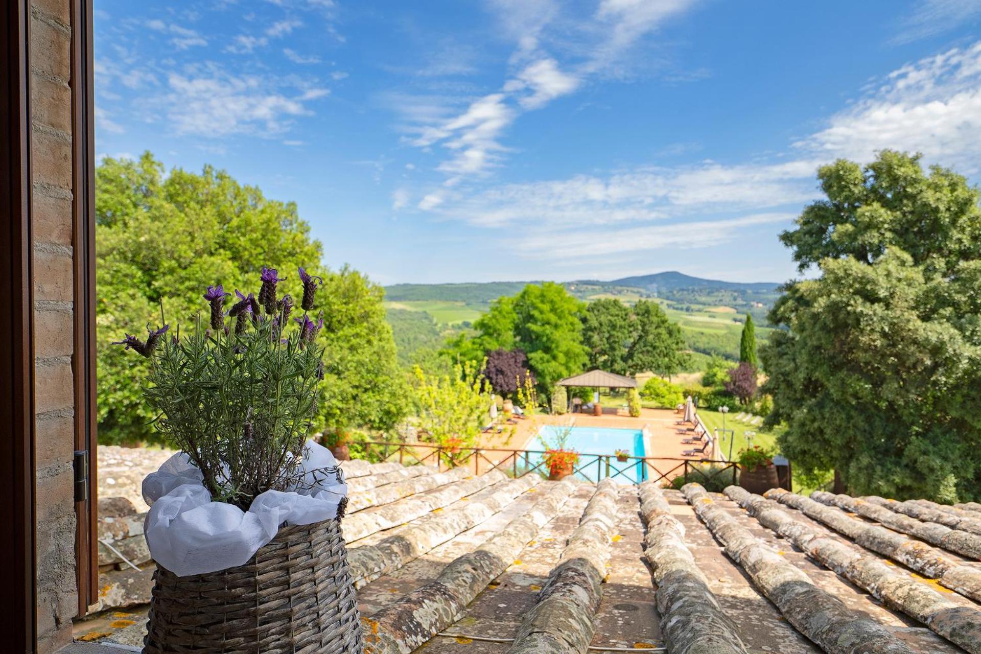 Tenuta Di Corbara Corbara  Екстериор снимка