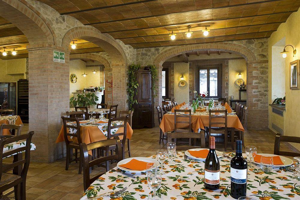 Tenuta Di Corbara Corbara  Екстериор снимка