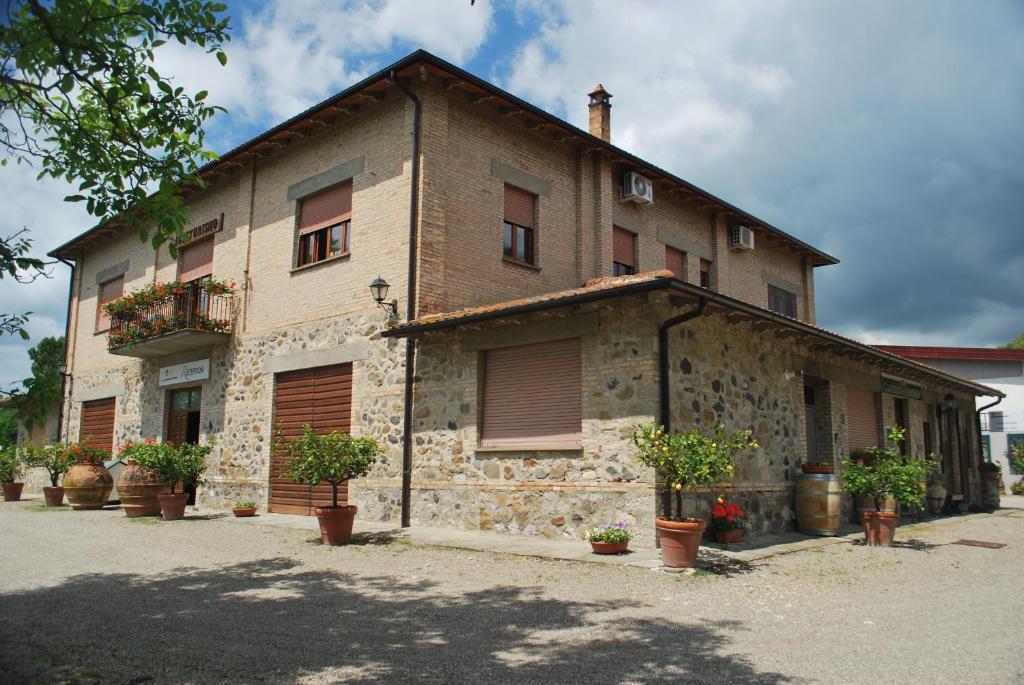 Tenuta Di Corbara Corbara  Екстериор снимка