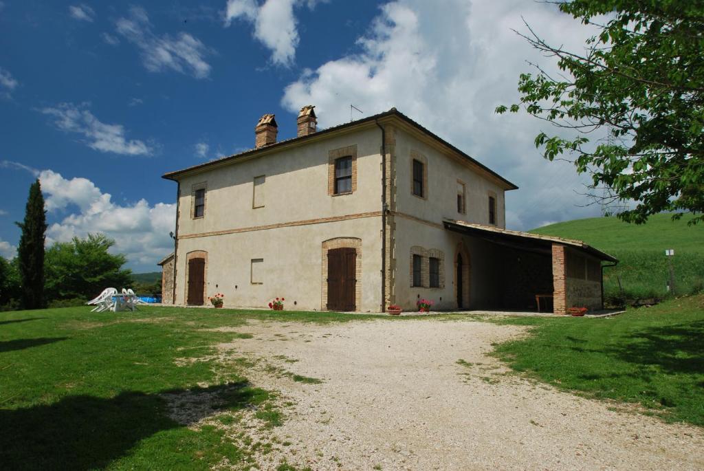 Tenuta Di Corbara Corbara  Екстериор снимка